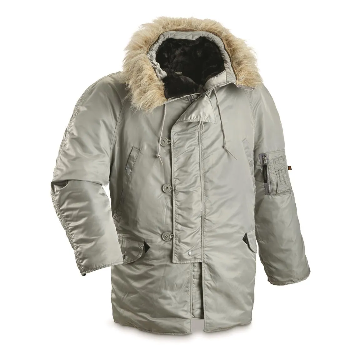 N3B Extreme Cold Weather Parka