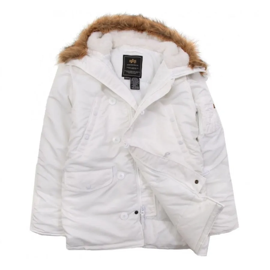 N3B Extreme Cold Weather Parka
