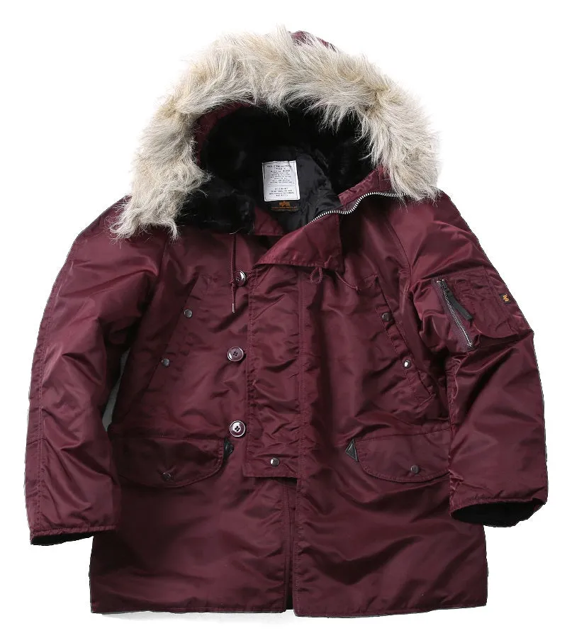 N3B Extreme Cold Weather Parka