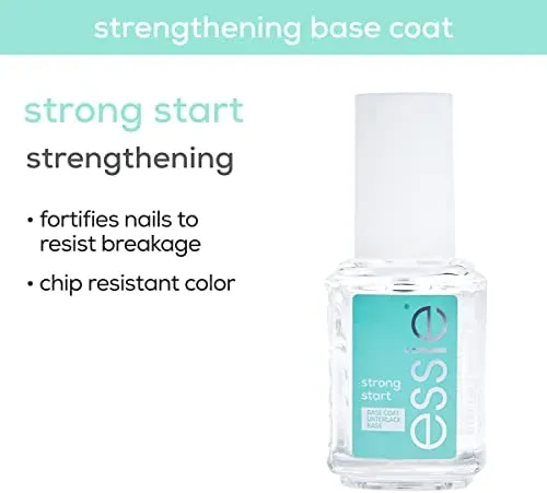 Nail Care - As Strong as it gets