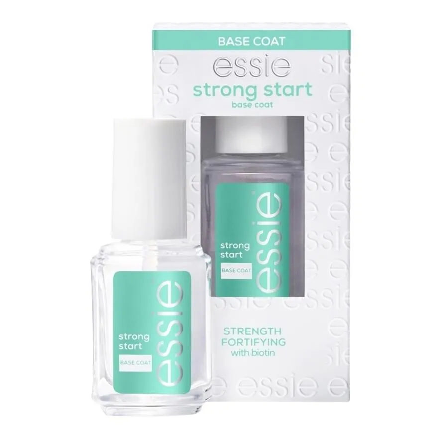 Nail Care - As Strong as it gets