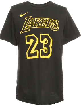 NBA Nike Sports T-shirt - L