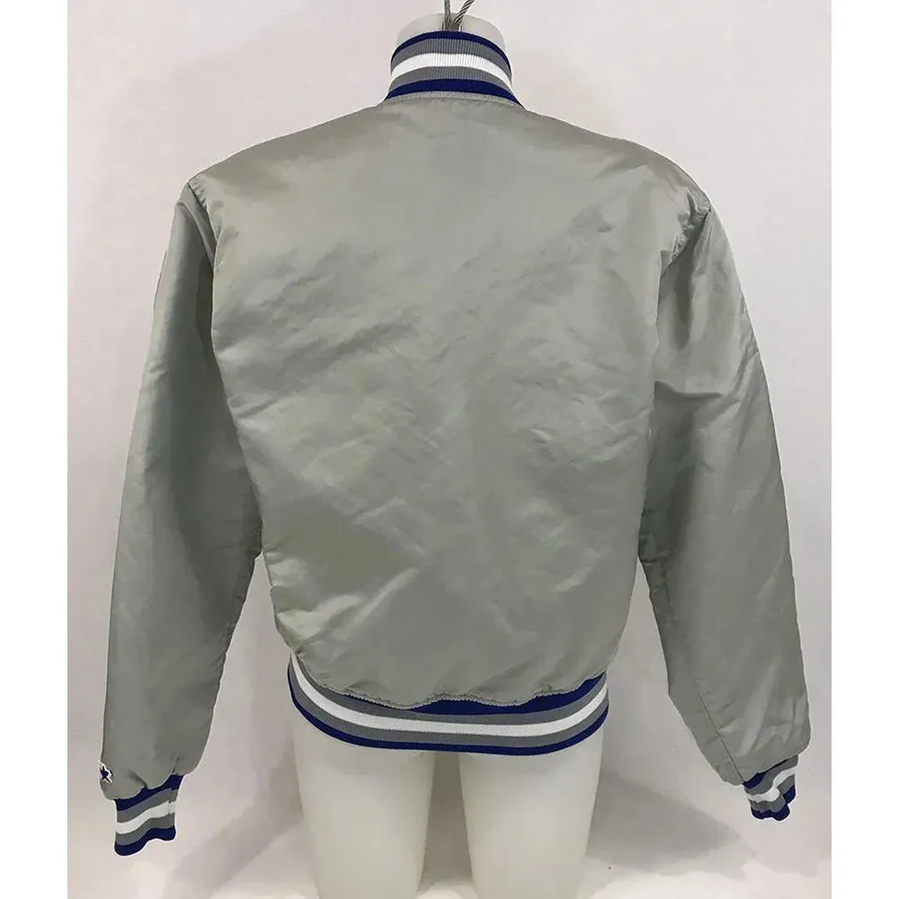 NFL Detroit Lions Satin Jacket With Unique Style Men and Women