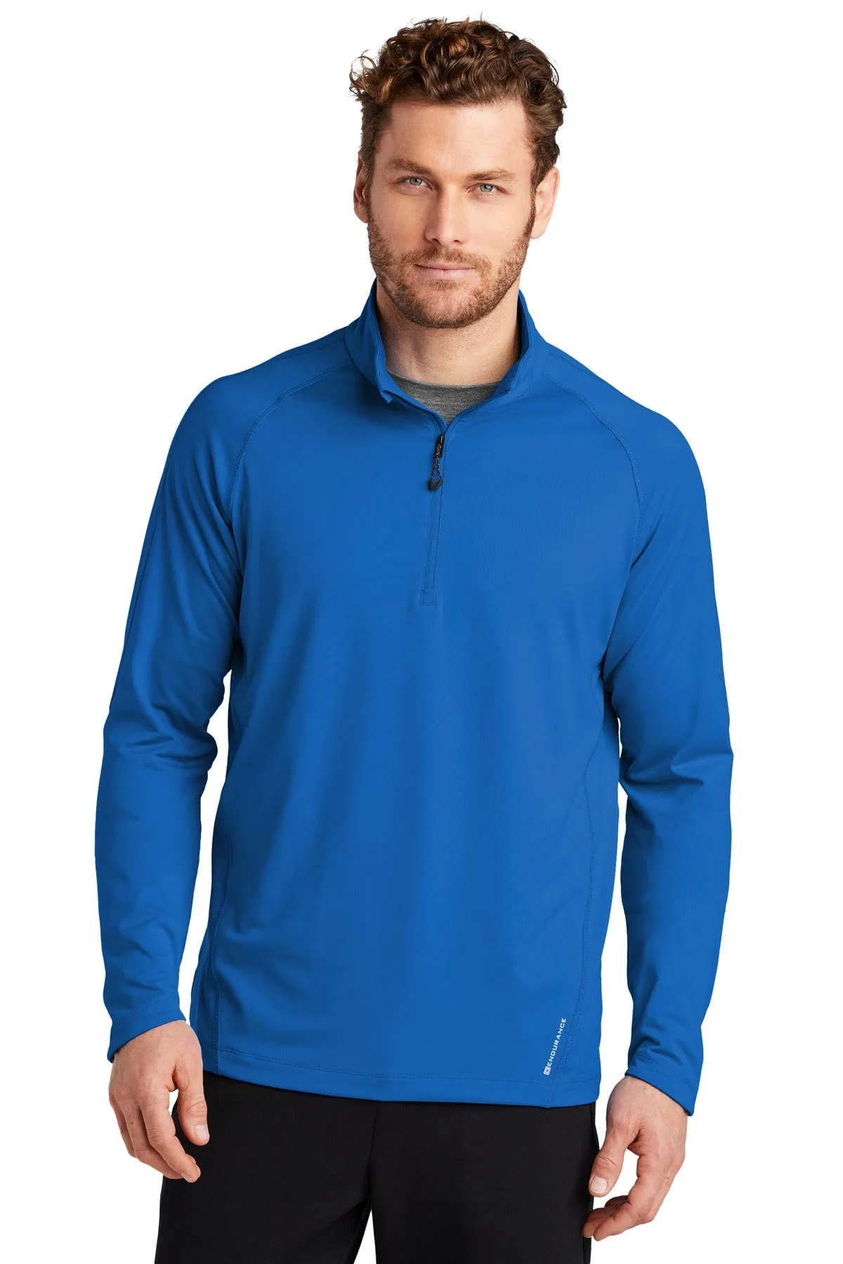 OGIO® ENDURANCE Radius 1/4-Zip. OE550