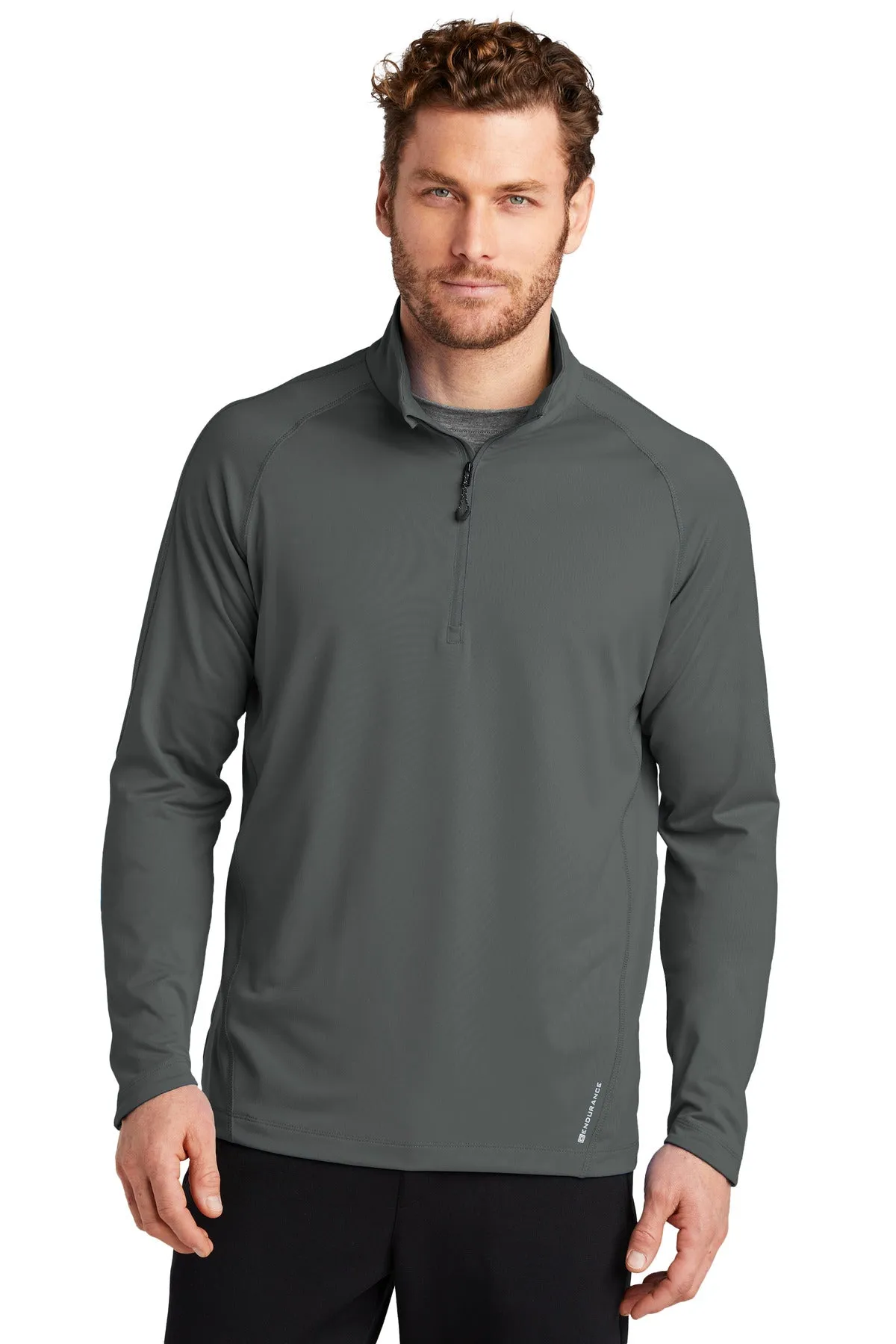 OGIO® ENDURANCE Radius 1/4-Zip. OE550