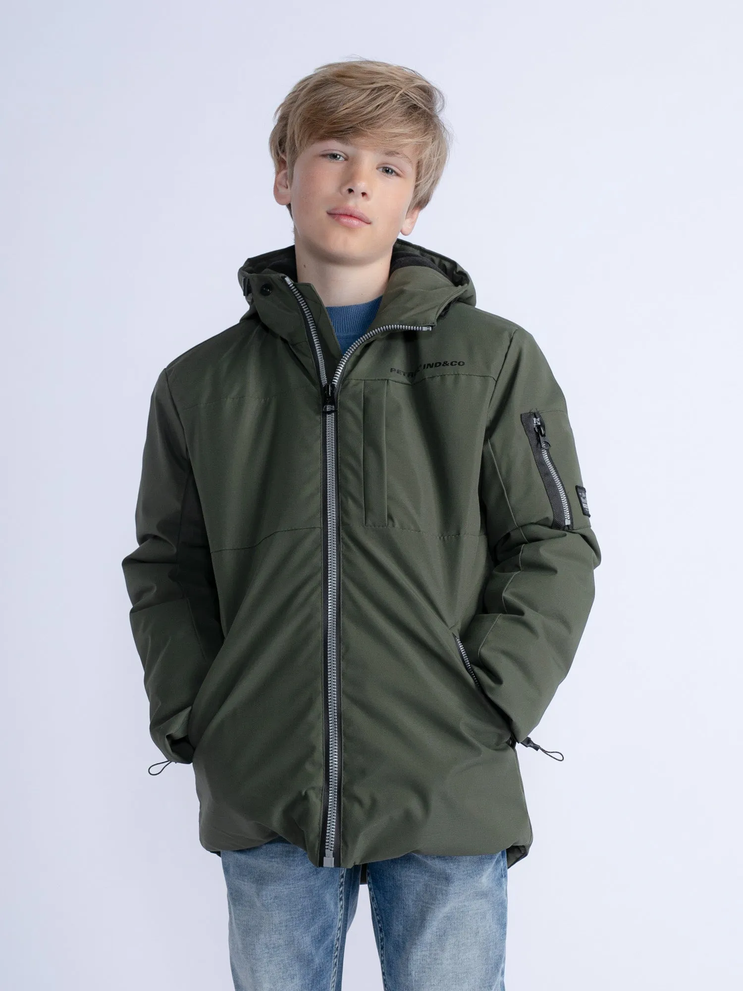 Parka jacket Springfield