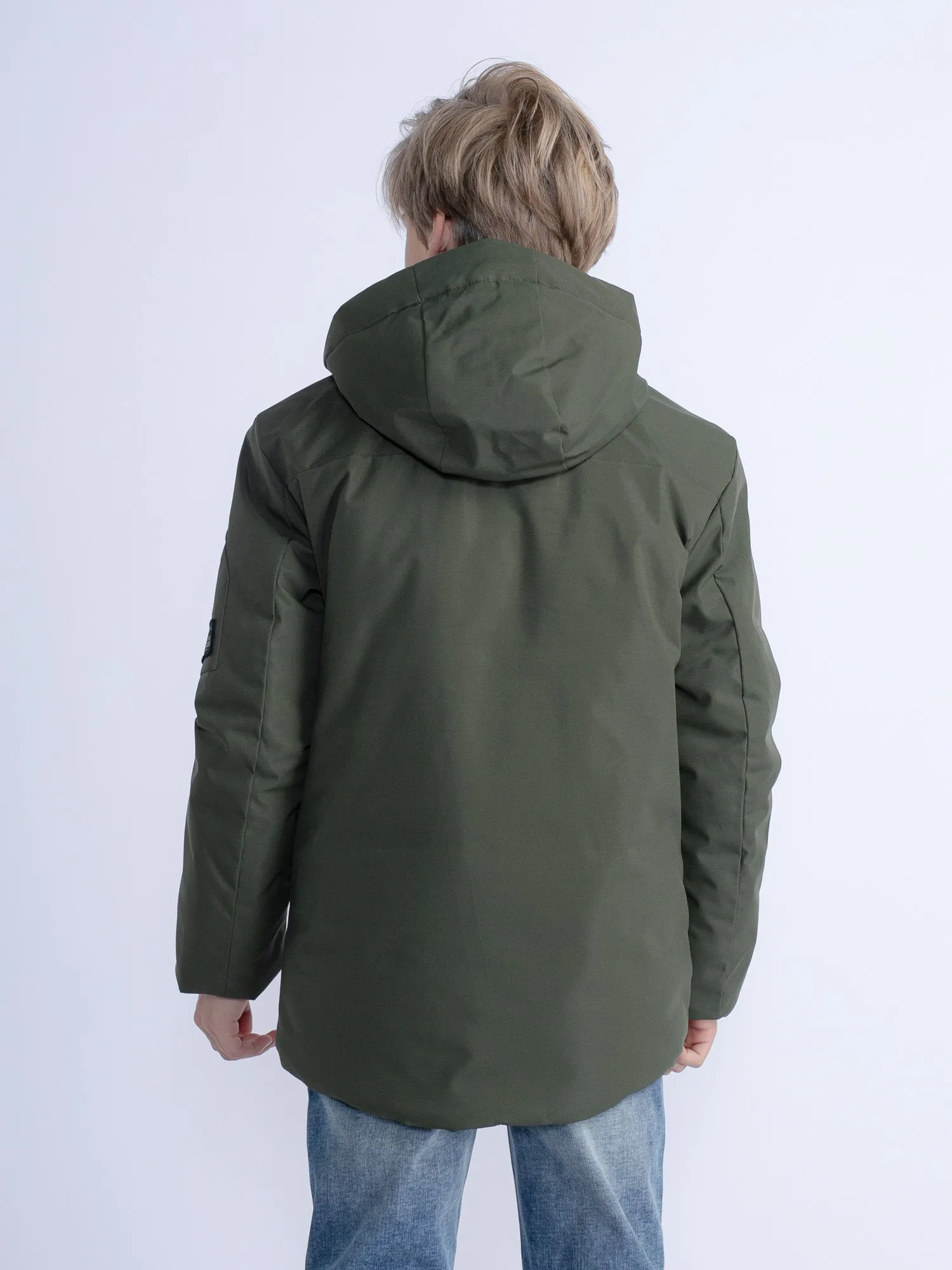 Parka jacket Springfield