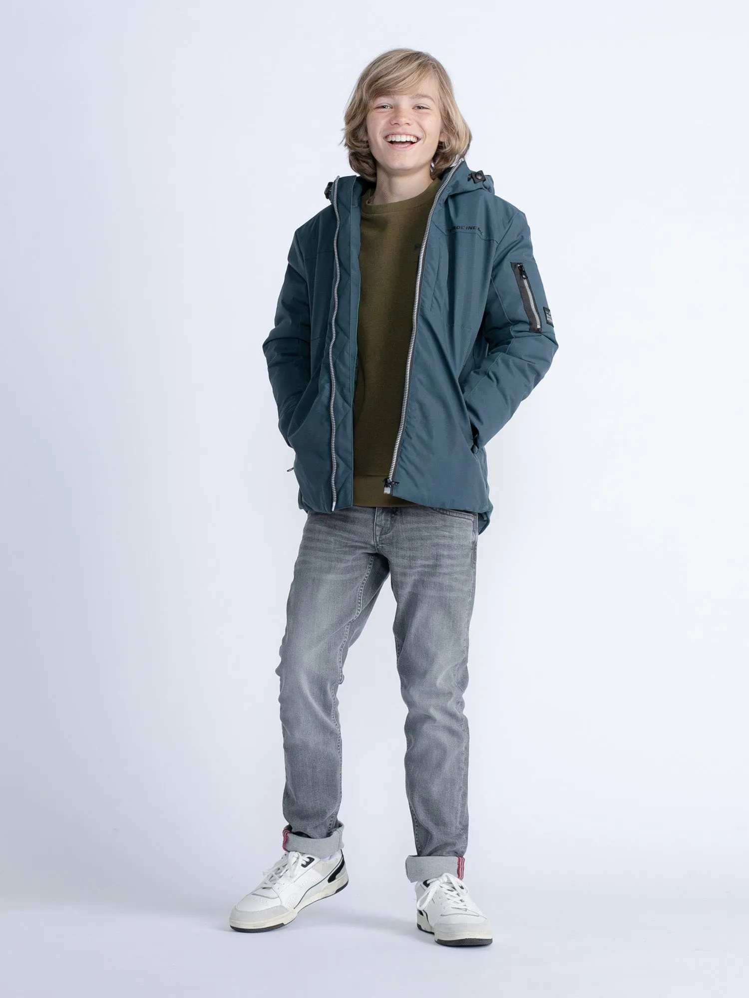 Parka jacket Springfield