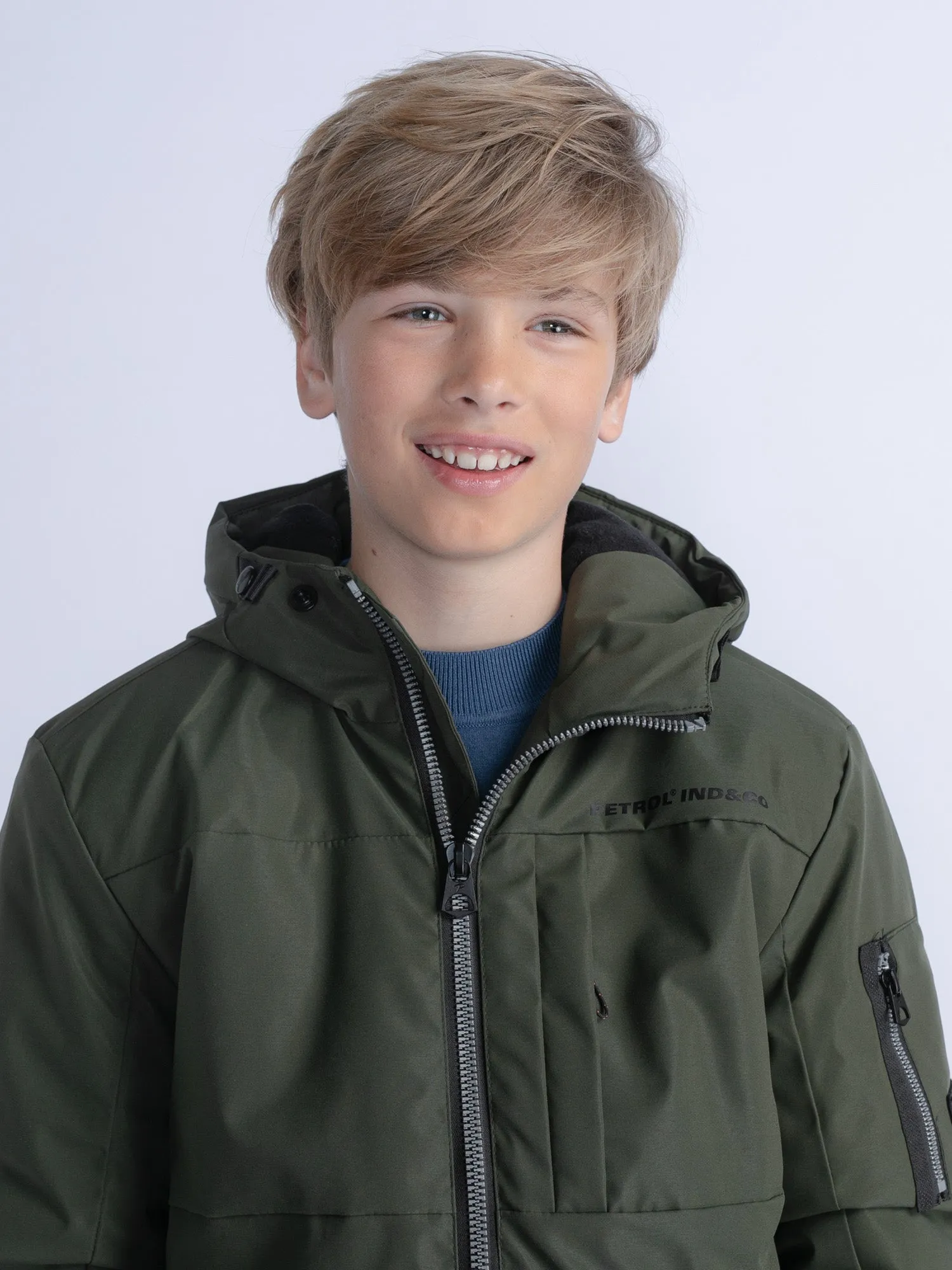 Parka jacket Springfield