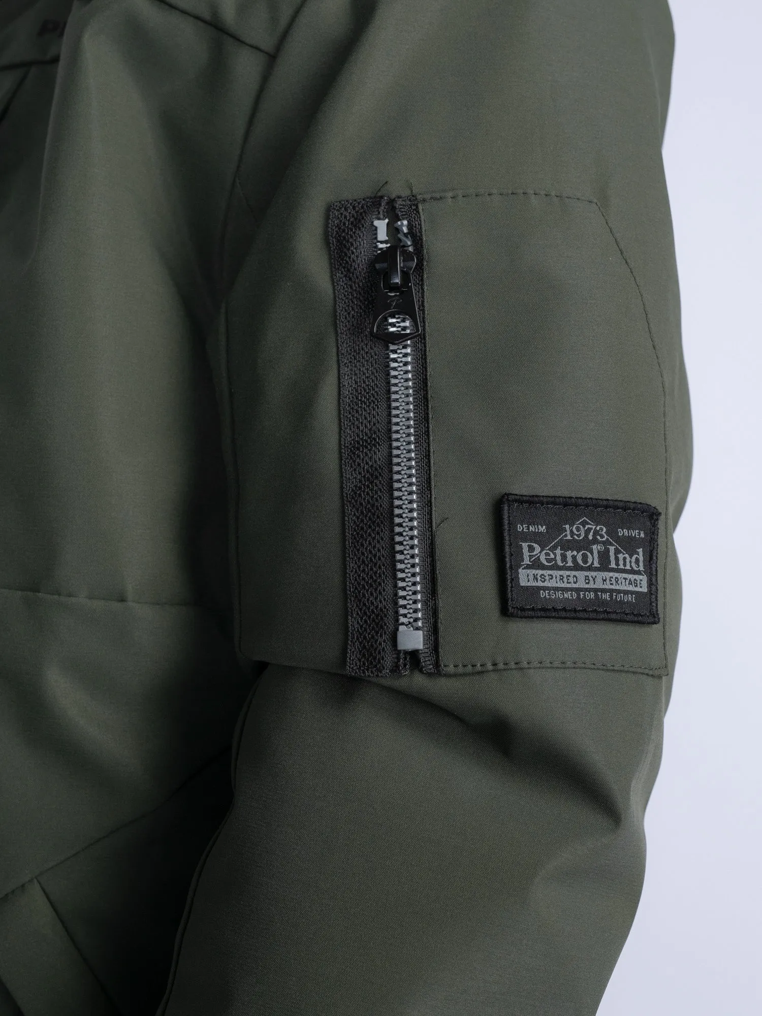 Parka jacket Springfield