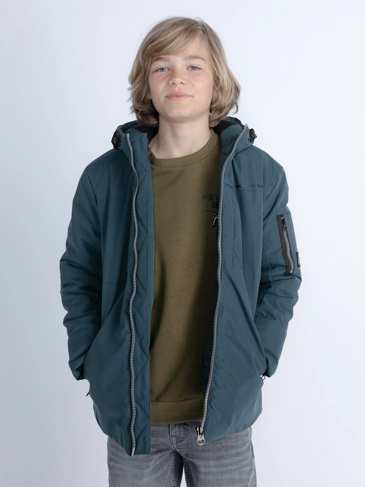 Parka jacket Springfield