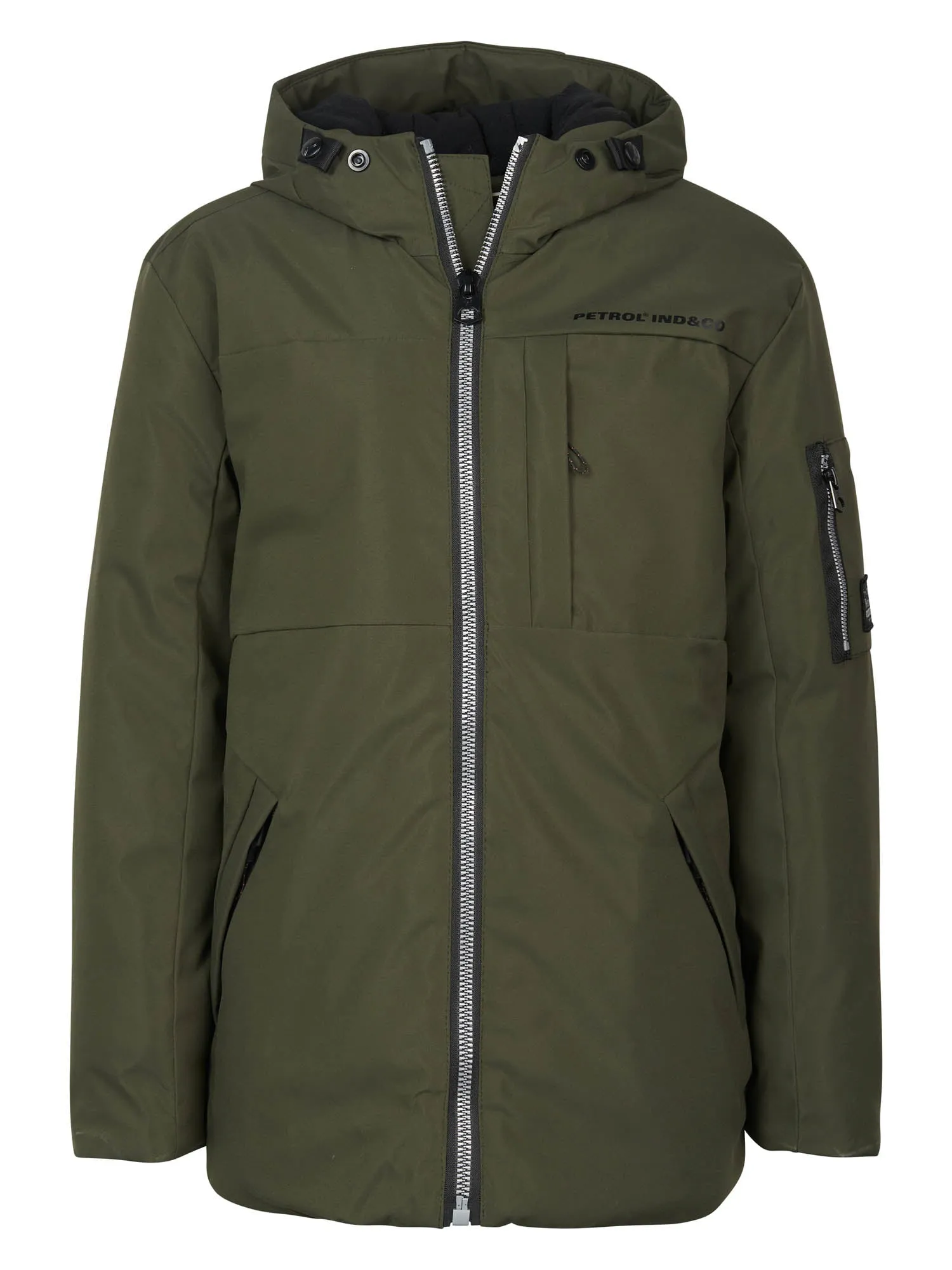 Parka jacket Springfield