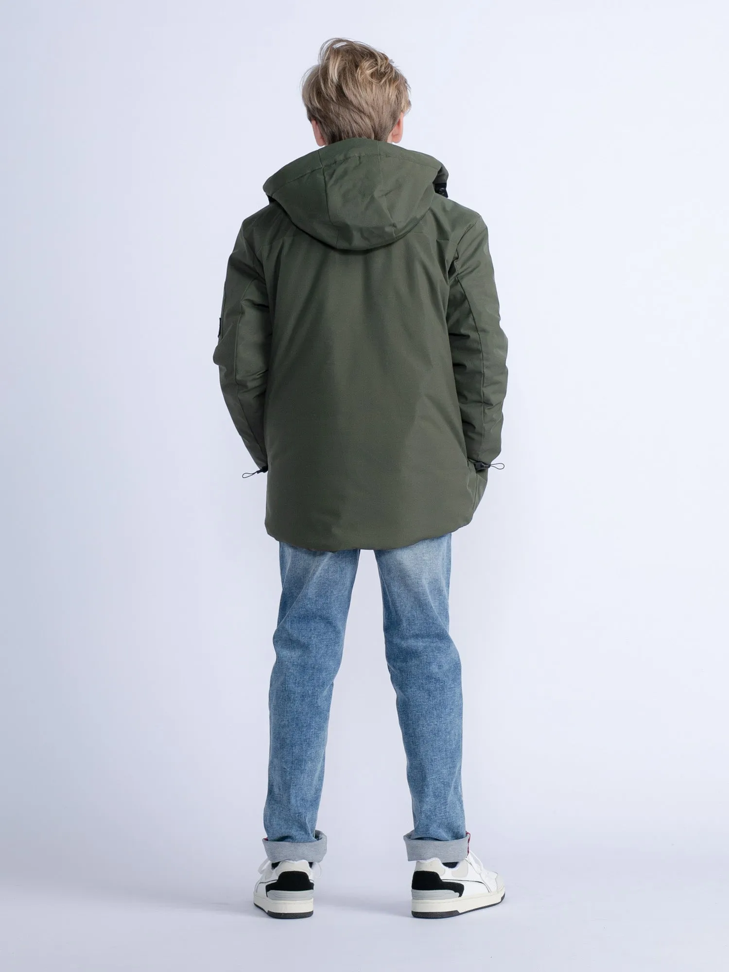 Parka jacket Springfield