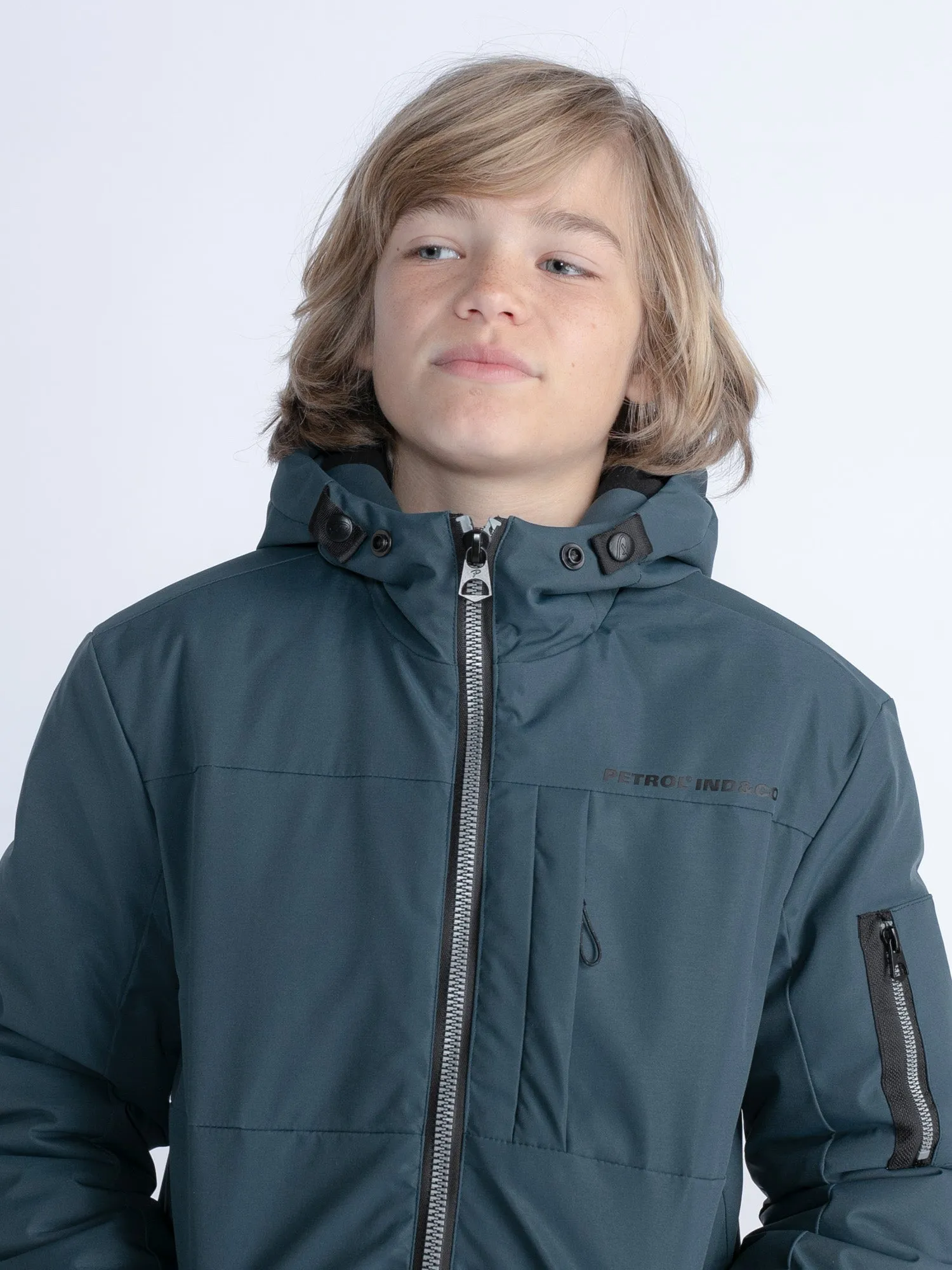 Parka jacket Springfield