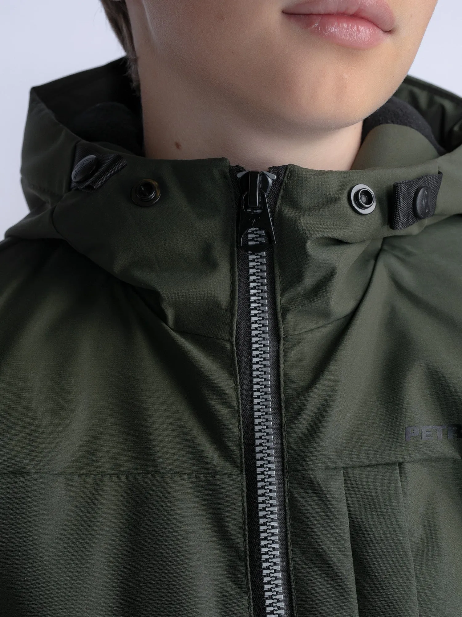 Parka jacket Springfield