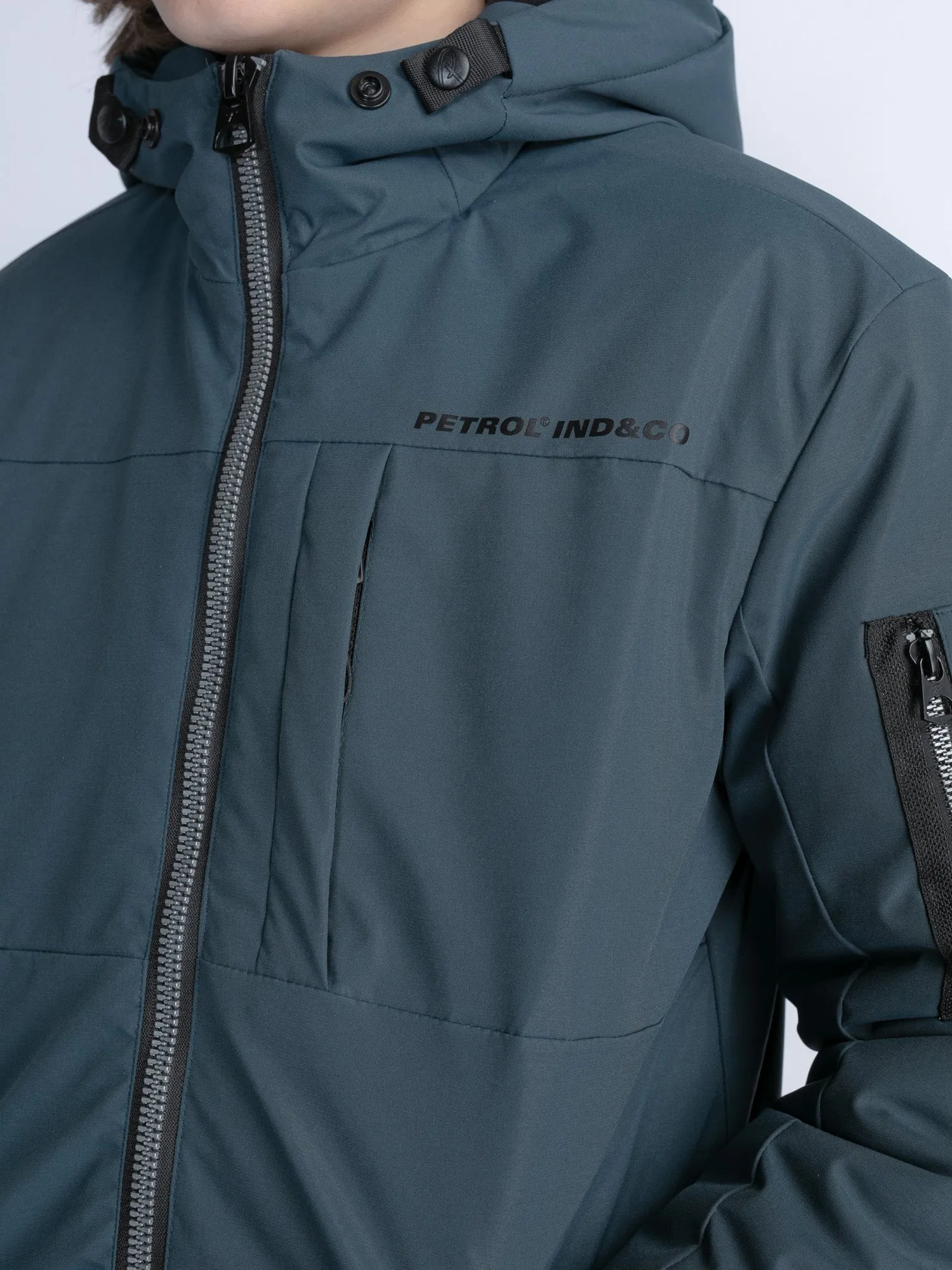 Parka jacket Springfield