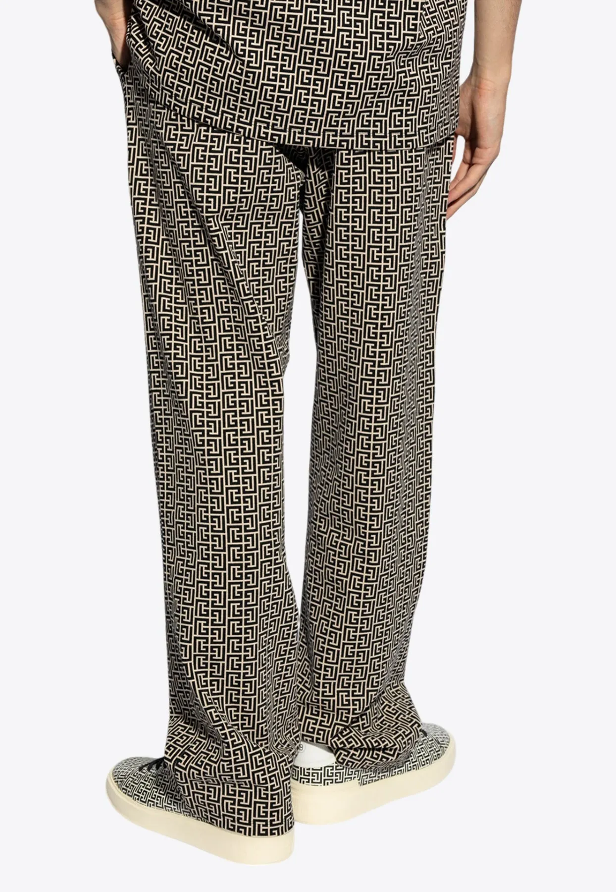 PB Labyrinth Jacquard Track Pants