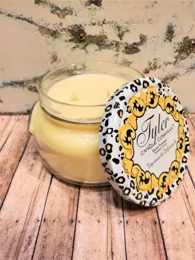 Pineapple Crush Tyler Candle