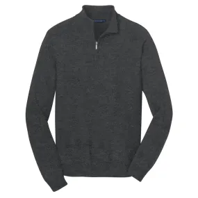 Port Authority 1/2-Zip Sweater