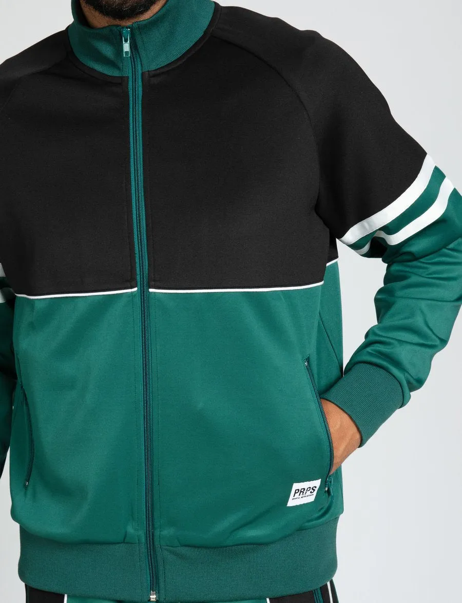 PRPS CASCO TRACK JACKET Mens Apparel