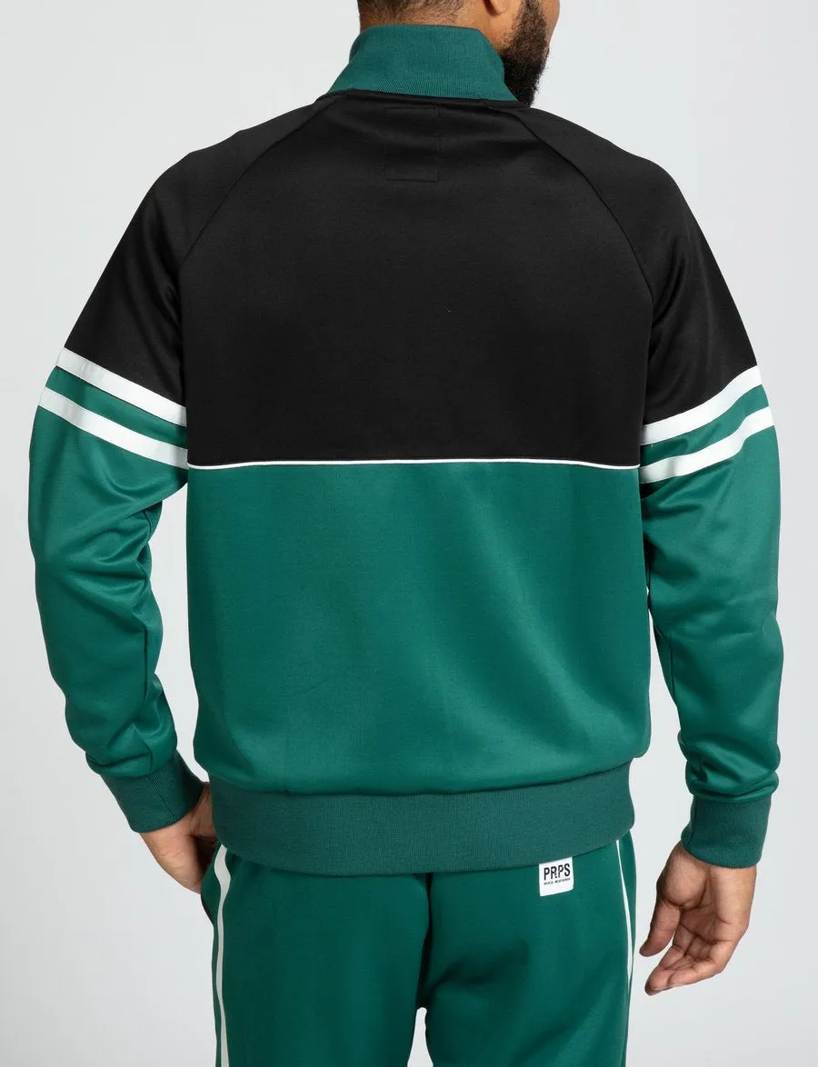 PRPS CASCO TRACK JACKET Mens Apparel