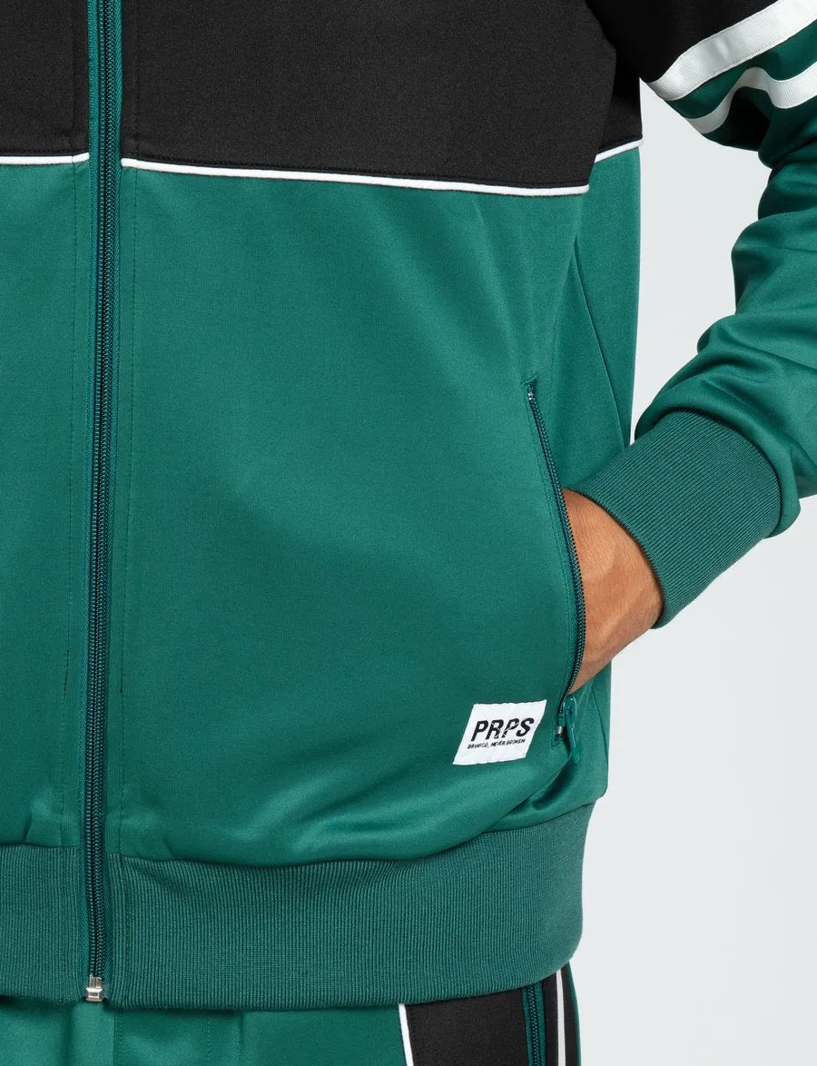 PRPS CASCO TRACK JACKET Mens Apparel