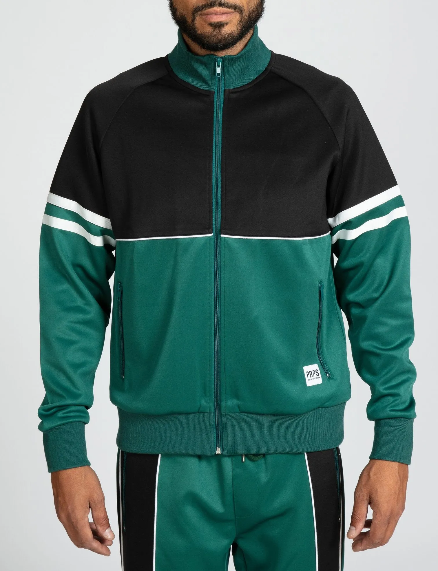 PRPS CASCO TRACK JACKET Mens Apparel