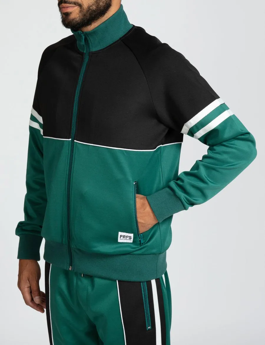 PRPS CASCO TRACK JACKET Mens Apparel