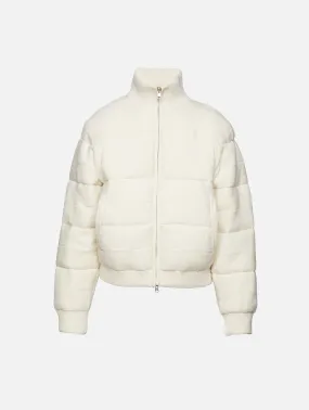 Quilted Puffer Jacket