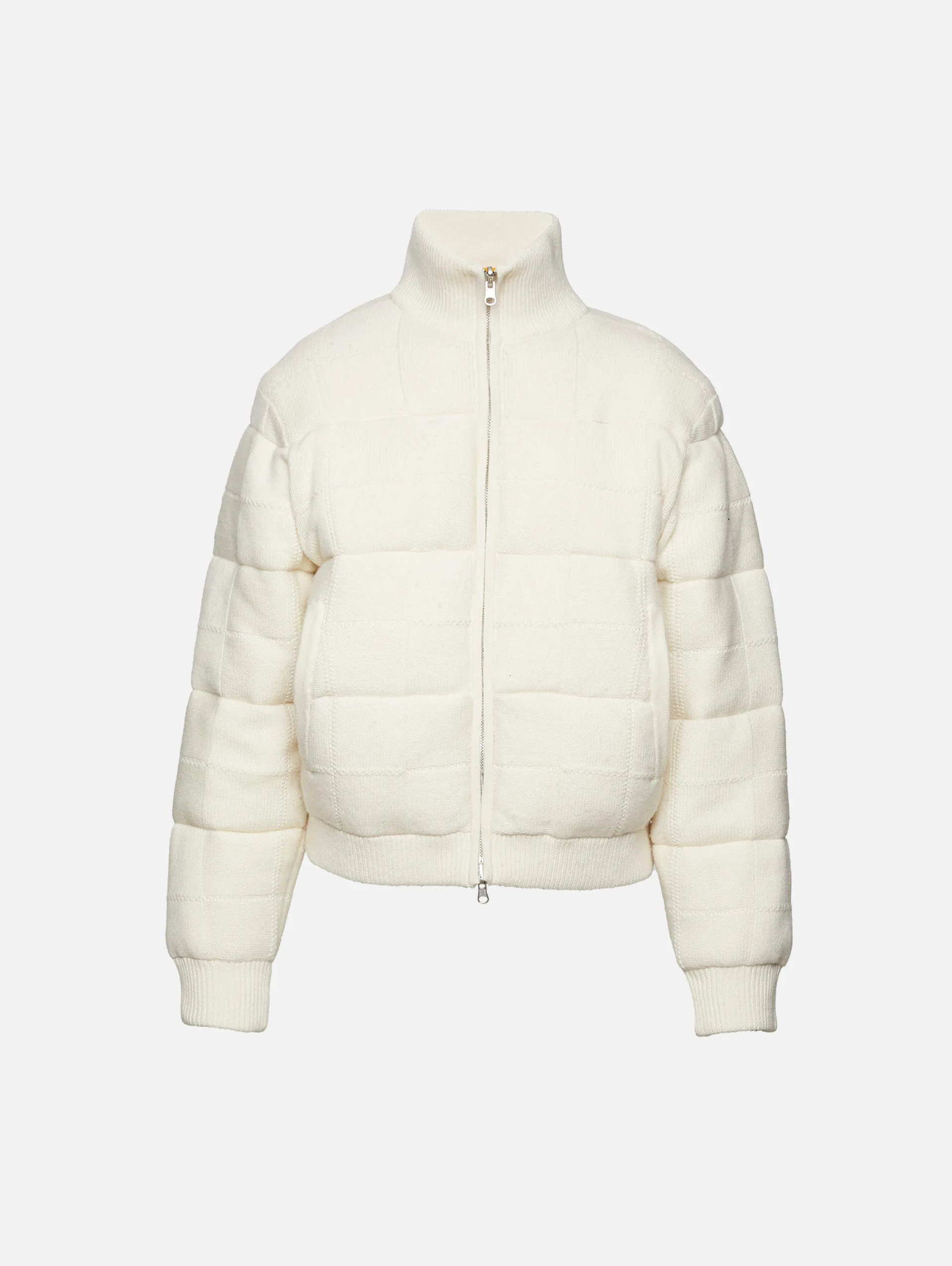 Quilted Puffer Jacket