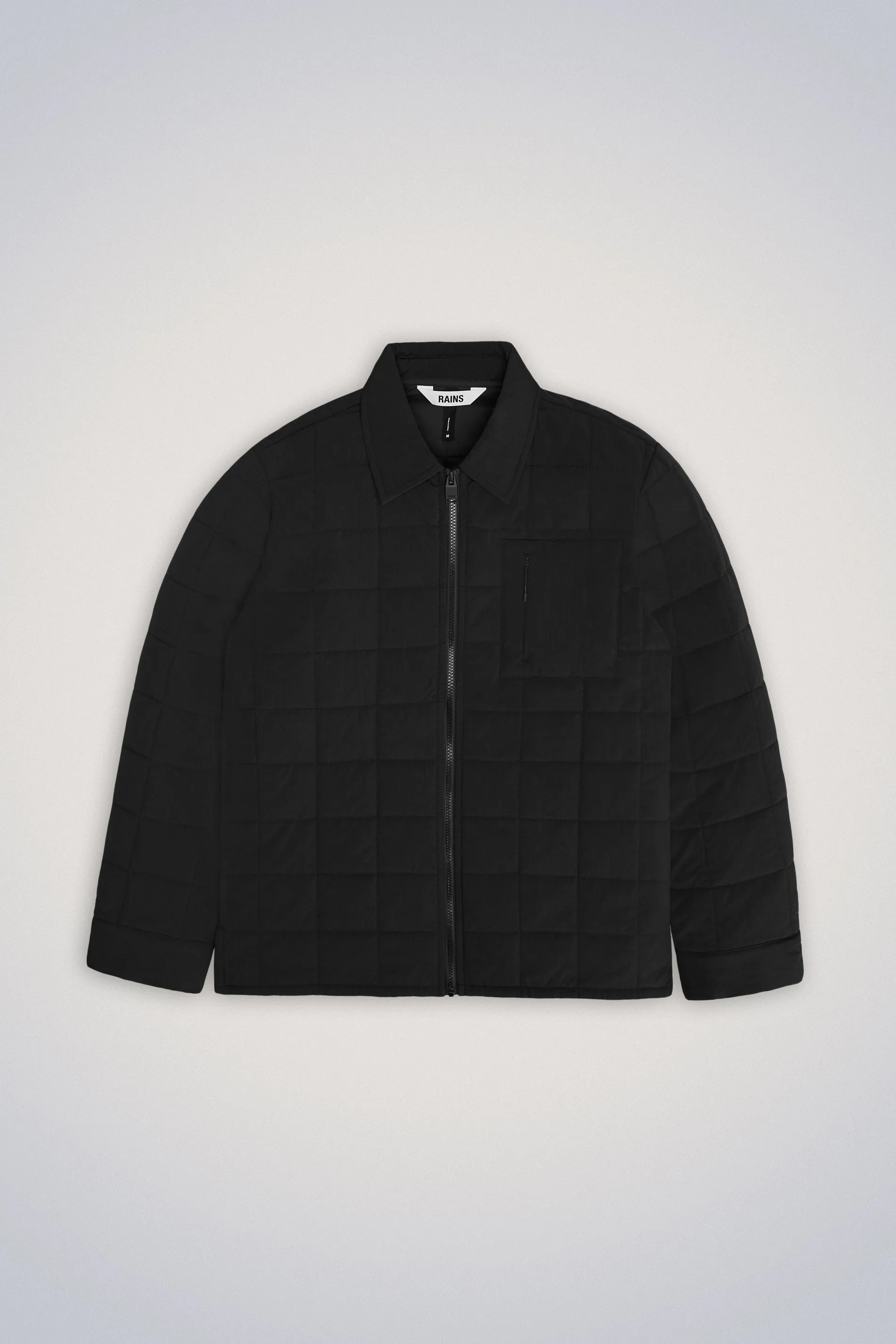 RAINS GIRON LINER OVERSHIRT T1 - 3 COLORS