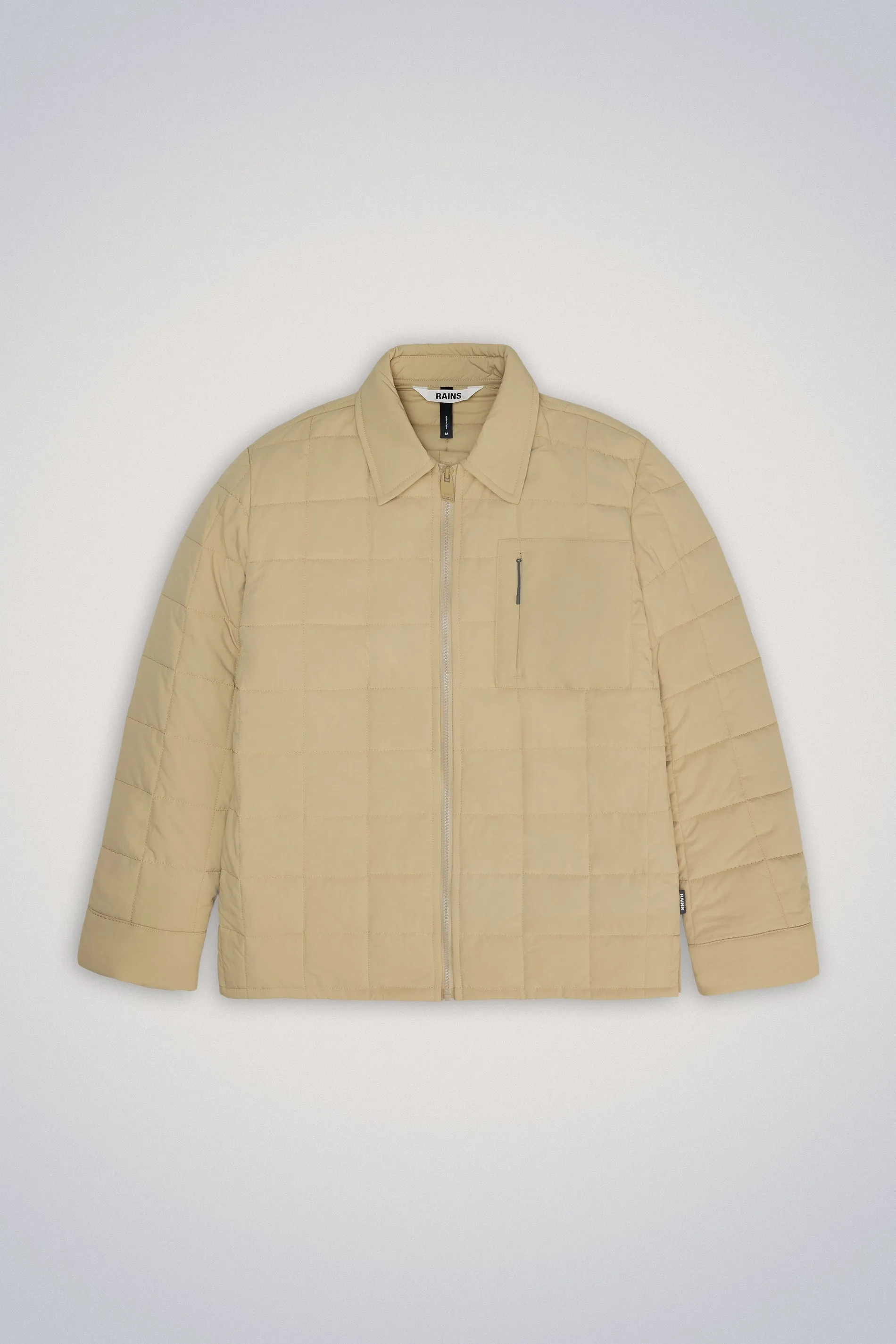 RAINS GIRON LINER OVERSHIRT T1 - 3 COLORS