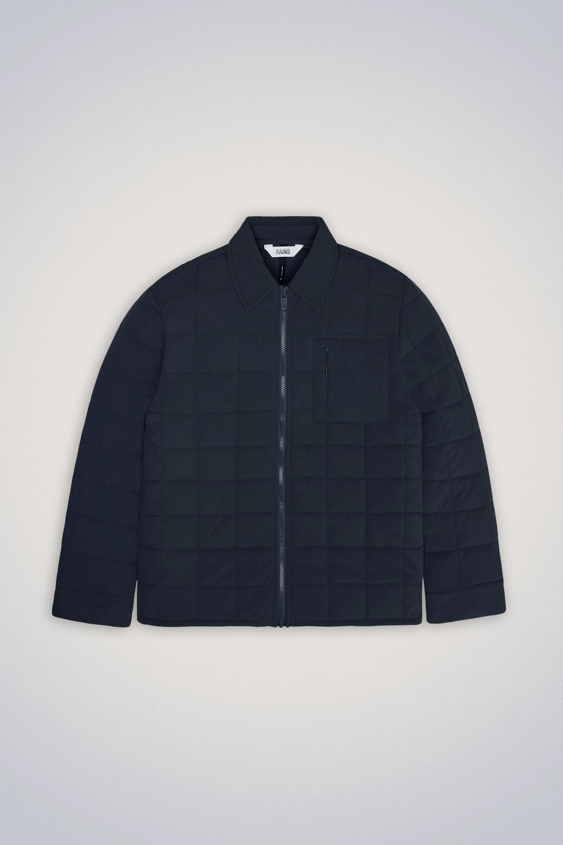 RAINS GIRON LINER OVERSHIRT T1 - 3 COLORS
