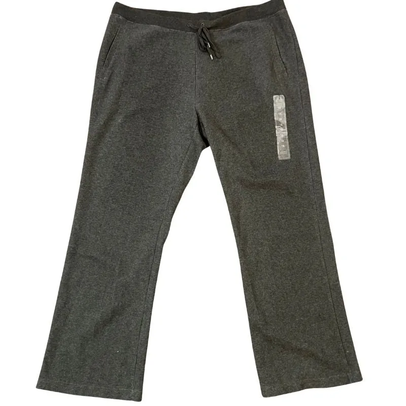 Ralph Lauren Workout Sweat Active Fit Pants Size 1X