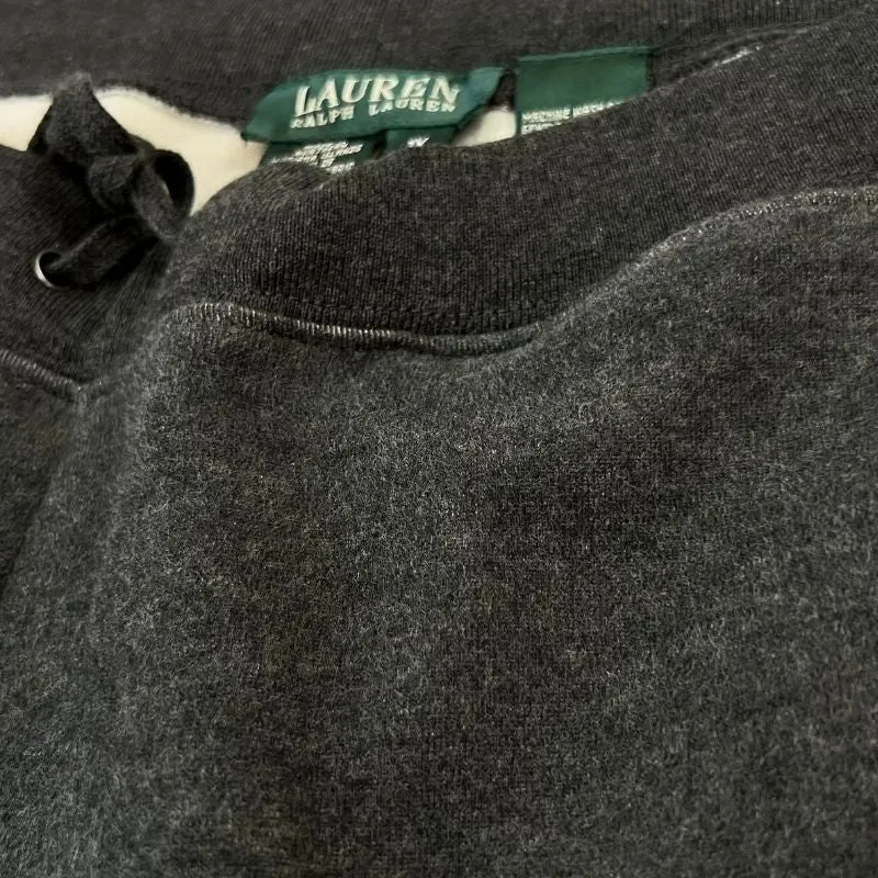 Ralph Lauren Workout Sweat Active Fit Pants Size 1X