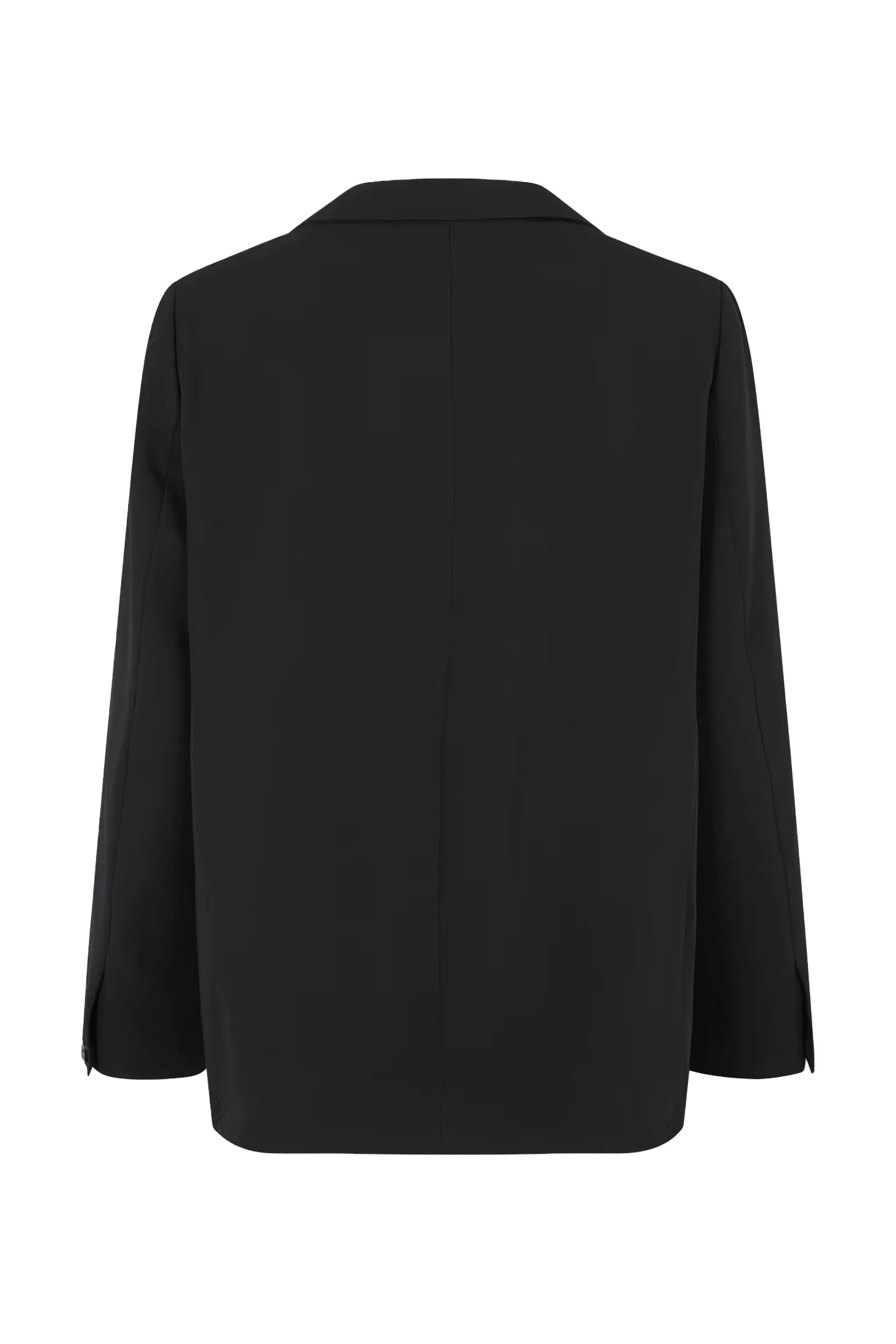 Ramona Blazer in Black