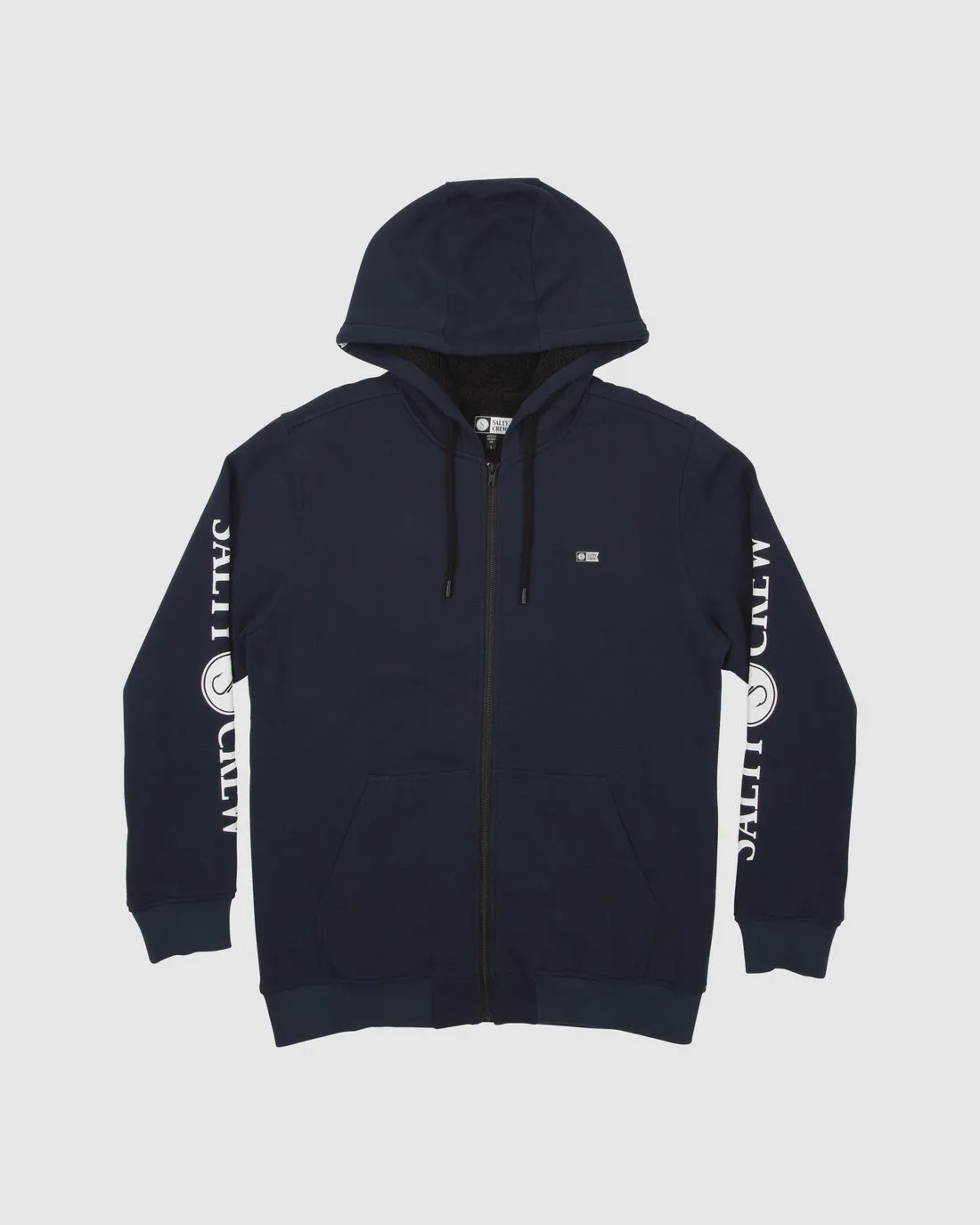 Refugee Sherpa Fleece
