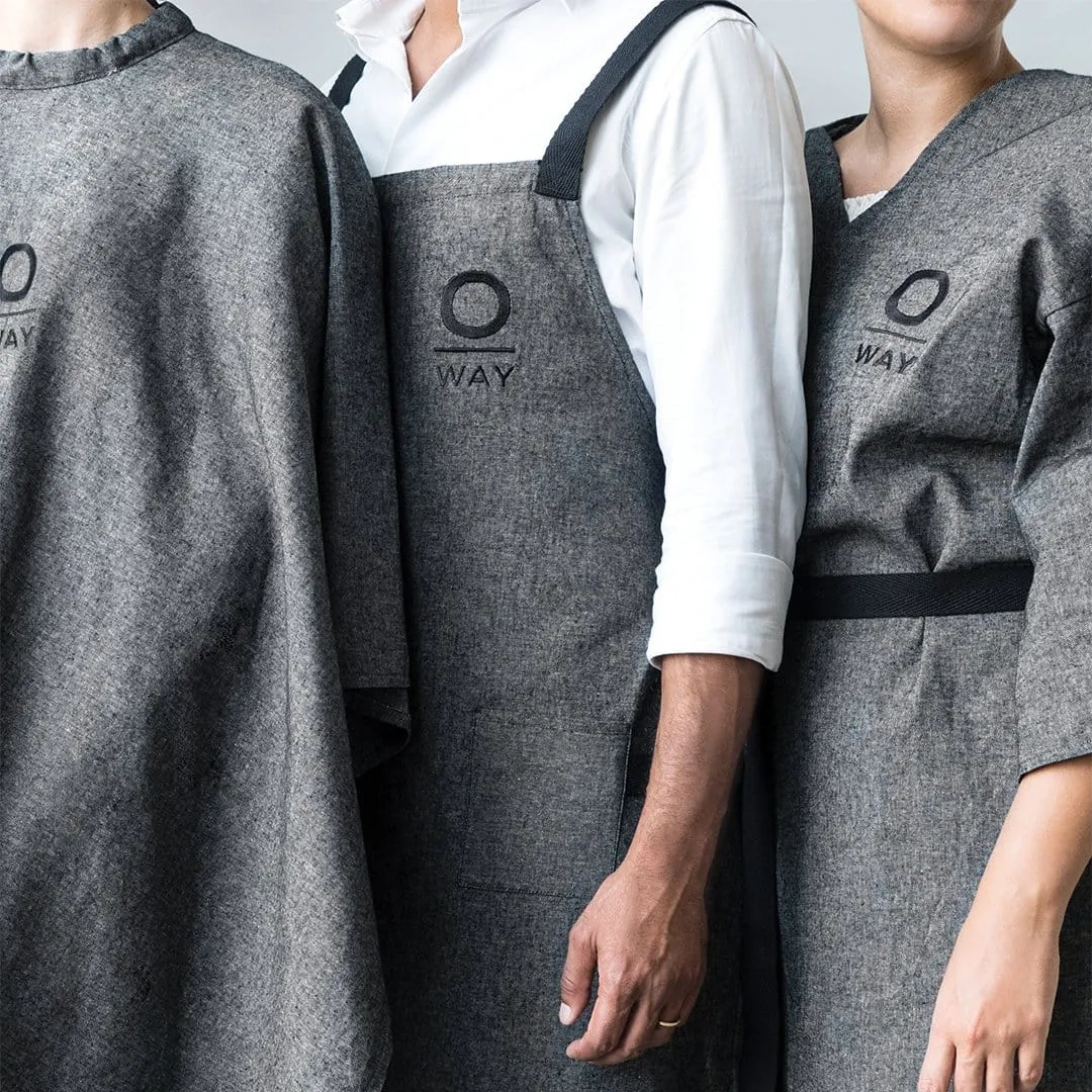 Regenerated Cotton Cape