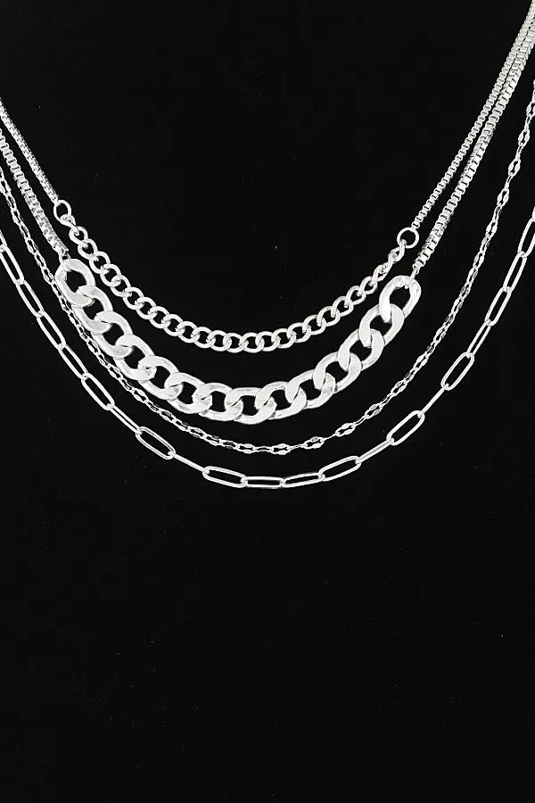Riley Necklace Set