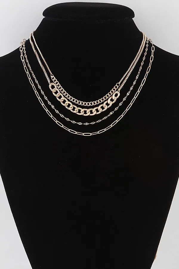Riley Necklace Set