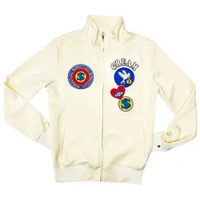 Roku Cream Track Jacket