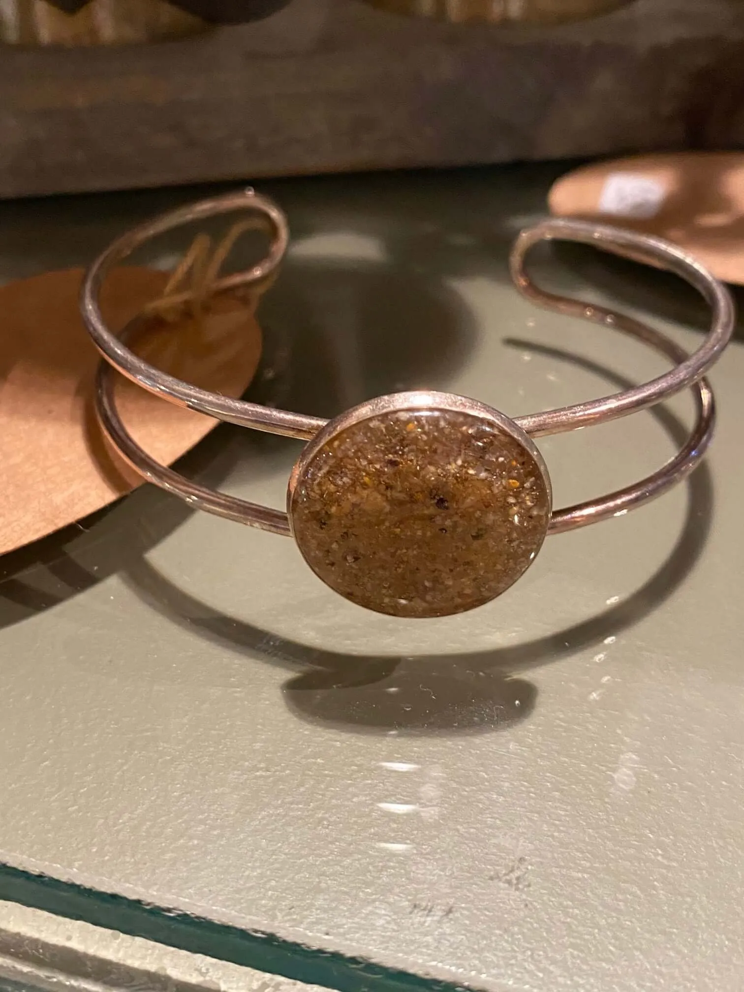 Sand Cuff Bracelets