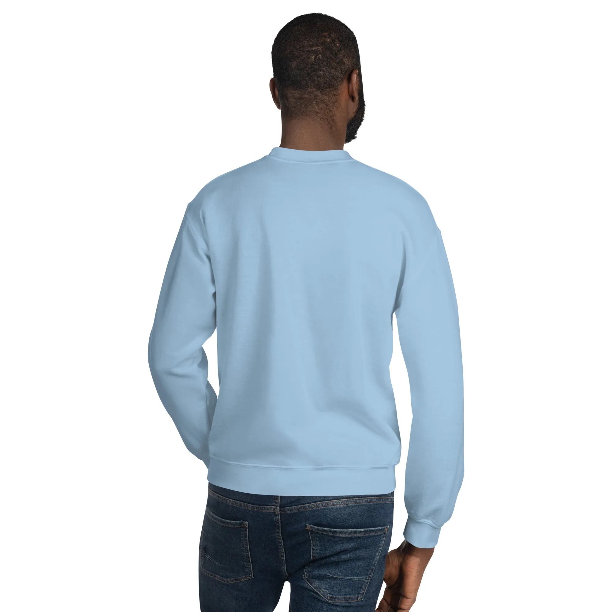 Santa's Little Helper Christmas Sweatshirt (Glamourange Christmas Sweatshirt Men)