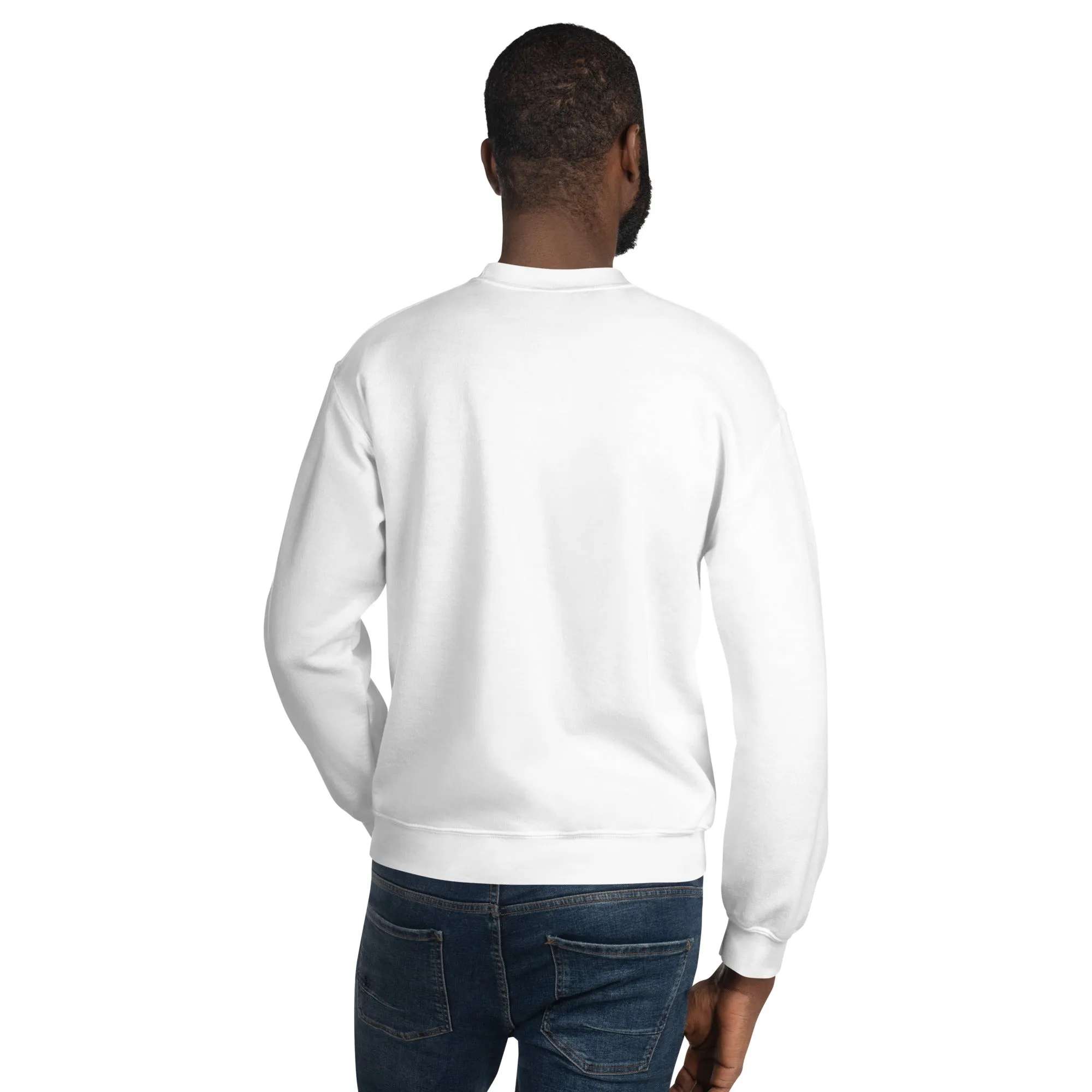 Santa's Little Helper Christmas Sweatshirt (Glamourange Christmas Sweatshirt Men)