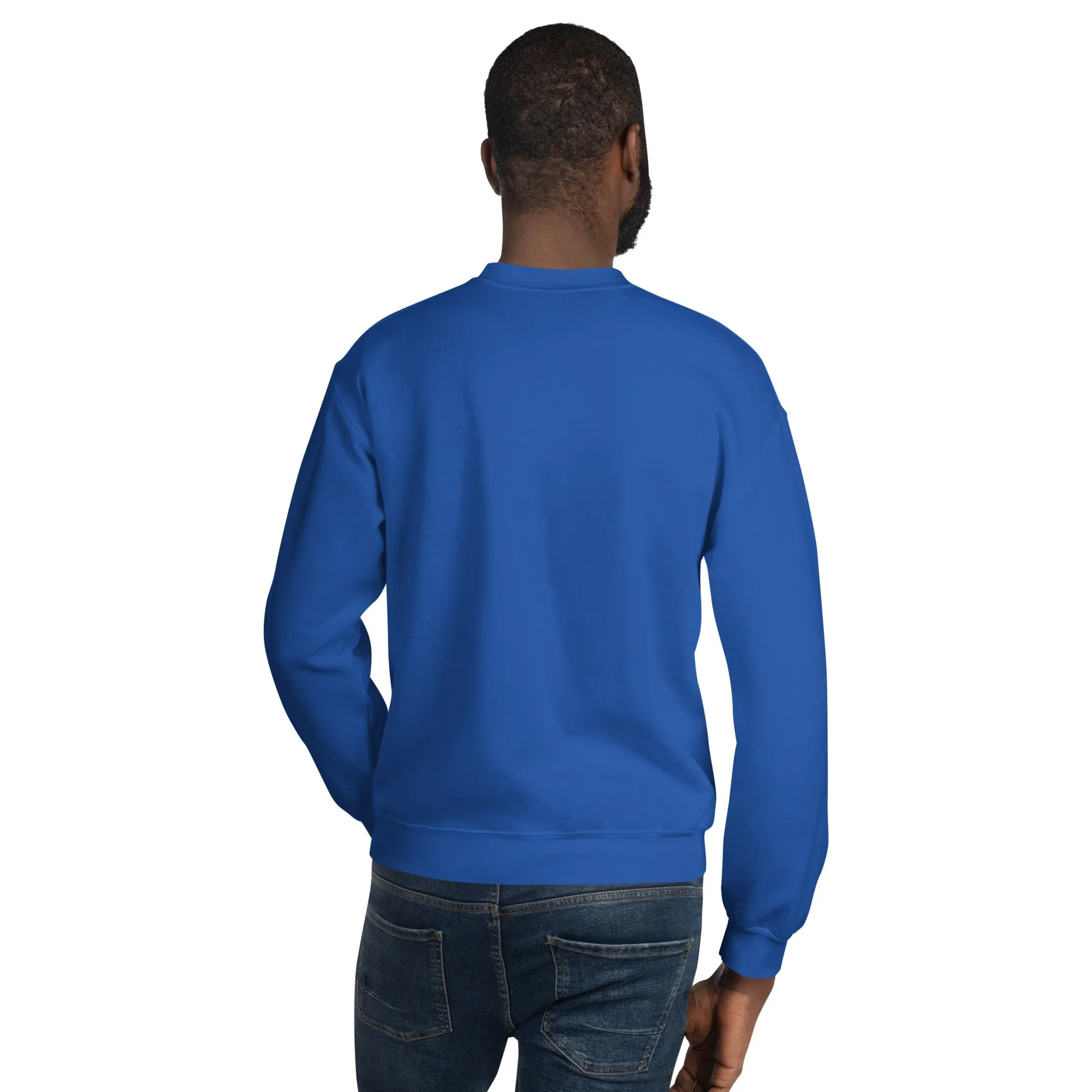 Santa's Little Helper Christmas Sweatshirt (Glamourange Christmas Sweatshirt Men)