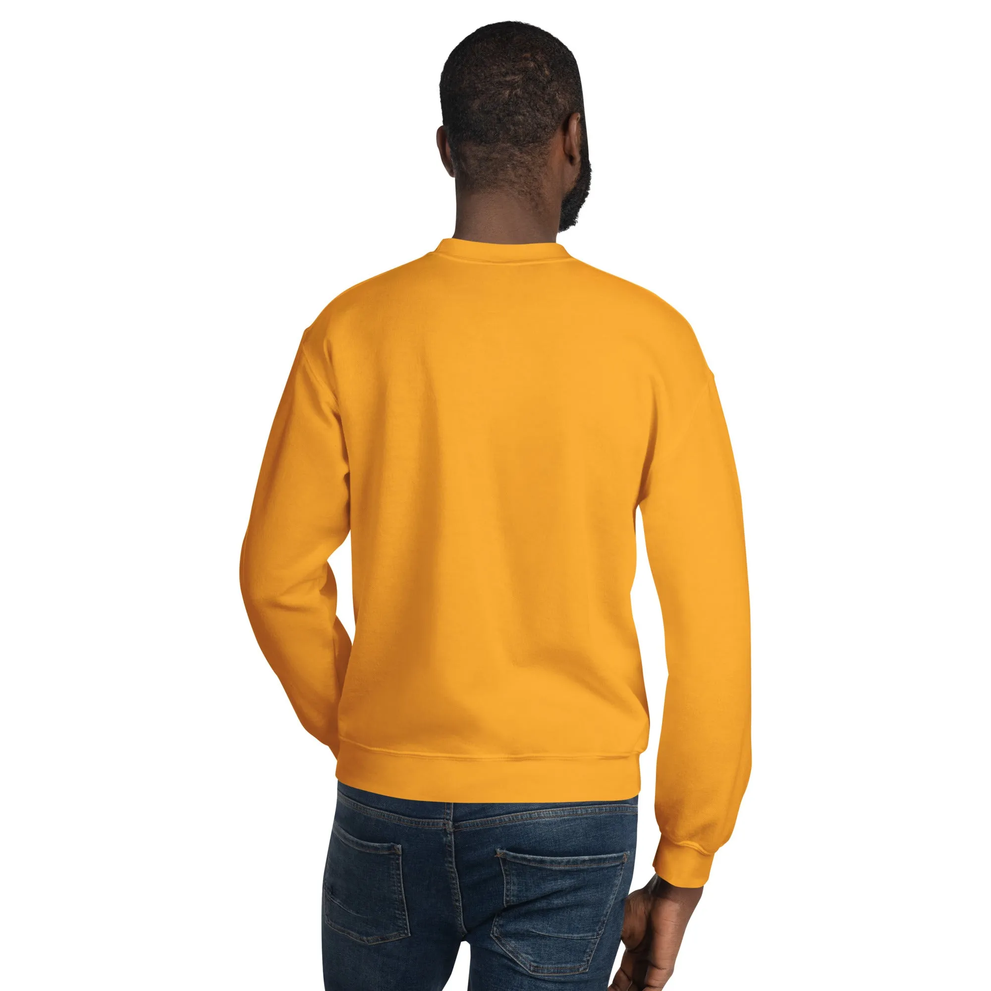 Santa's Little Helper Christmas Sweatshirt (Glamourange Christmas Sweatshirt Men)
