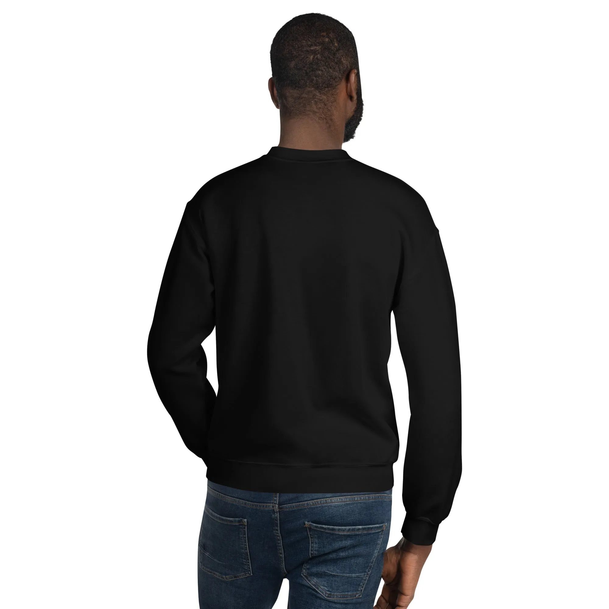Santa's Little Helper Christmas Sweatshirt (Glamourange Christmas Sweatshirt Men)
