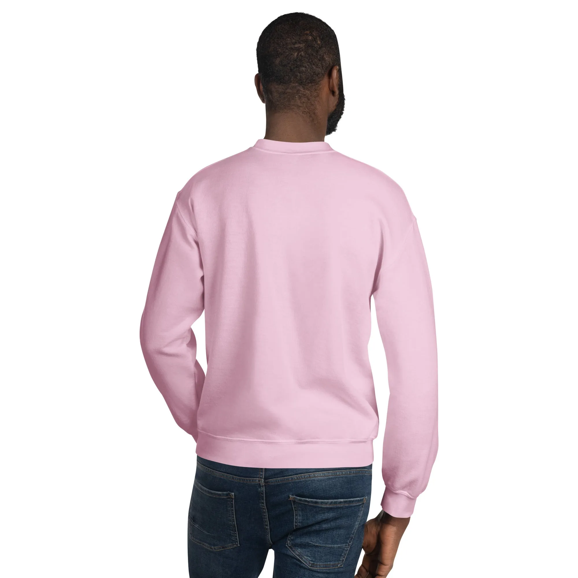 Santa's Little Helper Christmas Sweatshirt (Glamourange Christmas Sweatshirt Men)