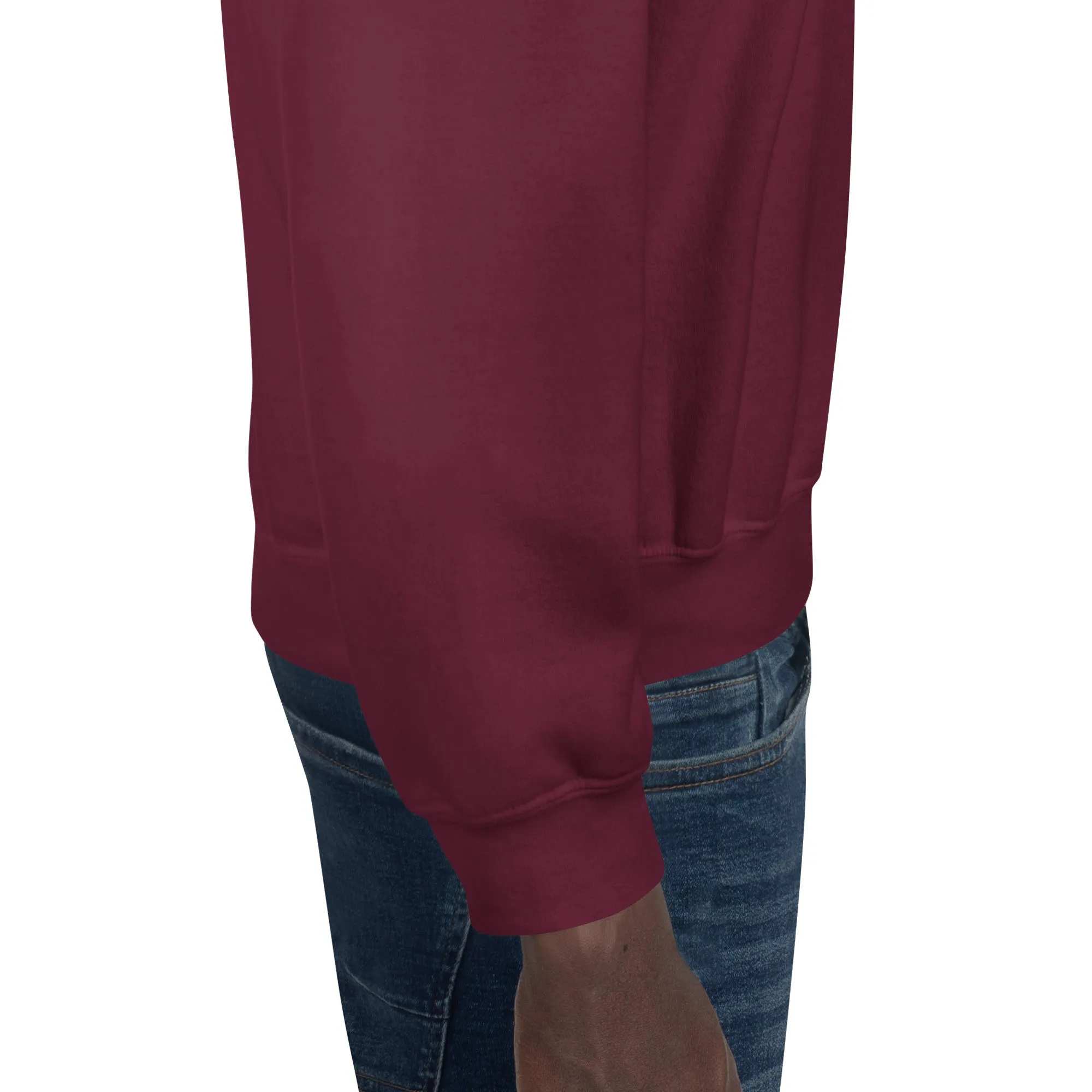 Santa's Little Helper Christmas Sweatshirt (Glamourange Christmas Sweatshirt Men)