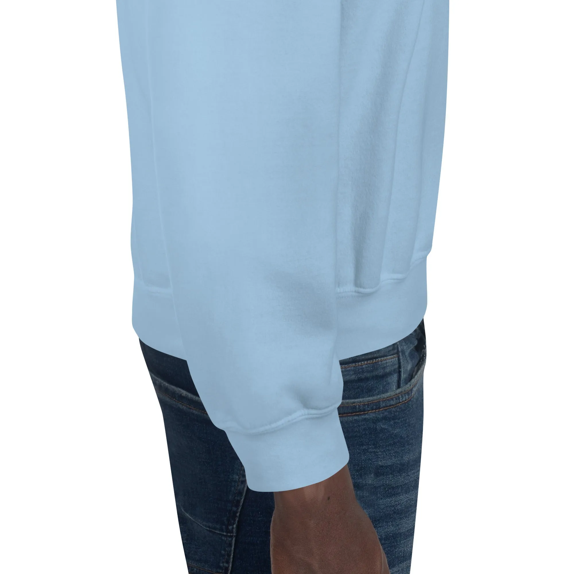 Santa's Little Helper Christmas Sweatshirt (Glamourange Christmas Sweatshirt Men)
